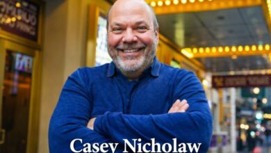Casey Nicholaw