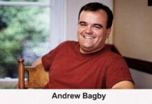 Andrew Bagby
