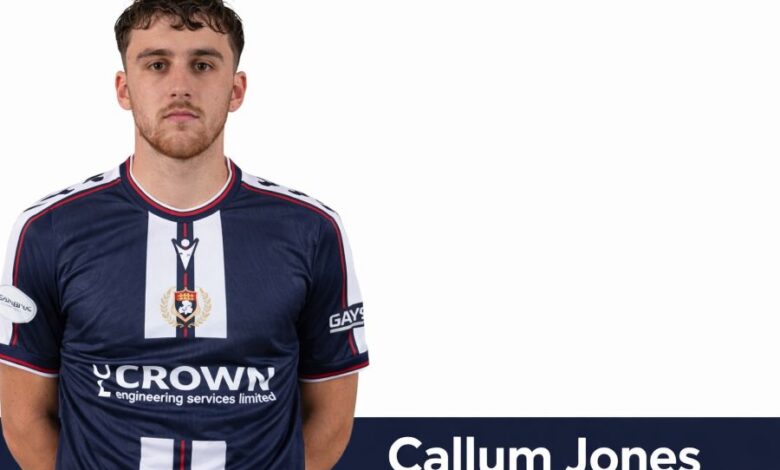Callum Jones