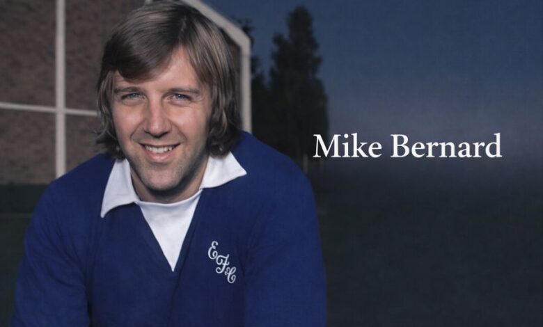 Mike Bernard