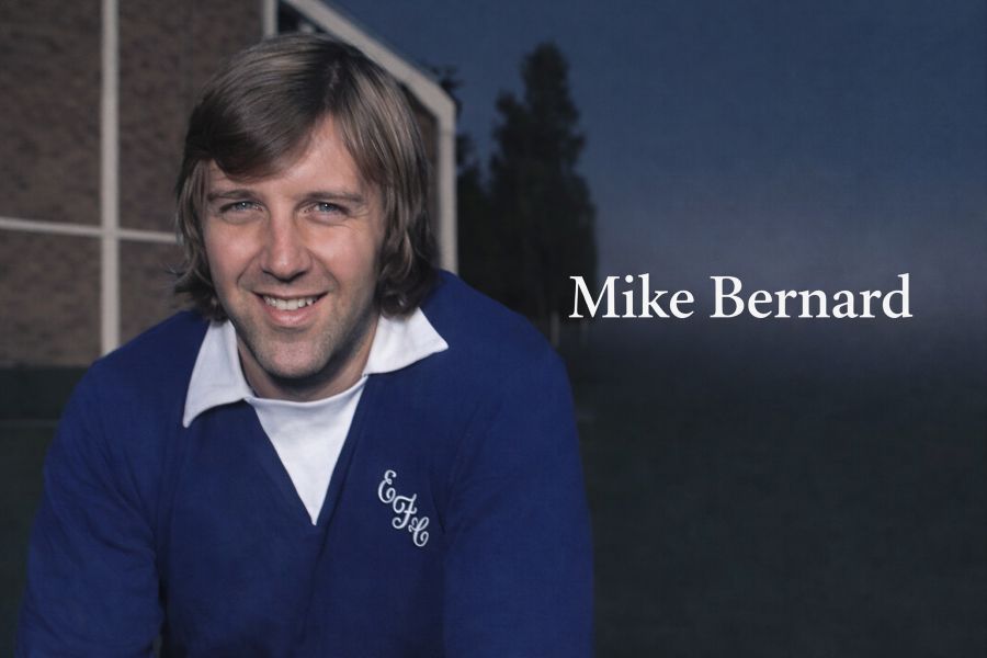Mike Bernard: The Fearless Midfield Warrior Who Rose to Glory Yet Faced ...
