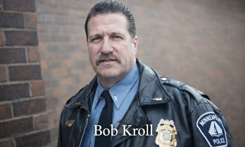 Bob Kroll