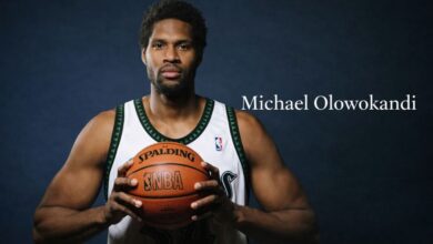 Michael Olowokandi