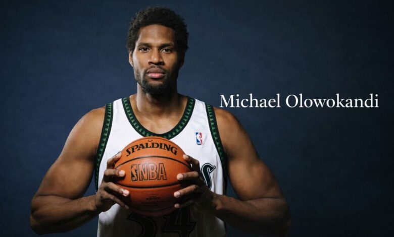 Michael Olowokandi