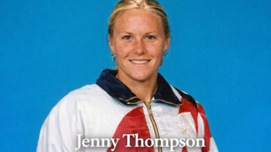 Jenny Thompson