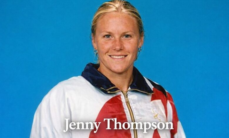 Jenny Thompson