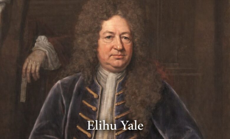 Elihu Yale