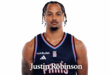Justin Robinson