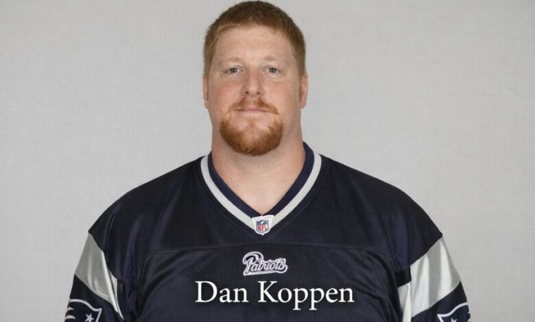 Dan Koppen