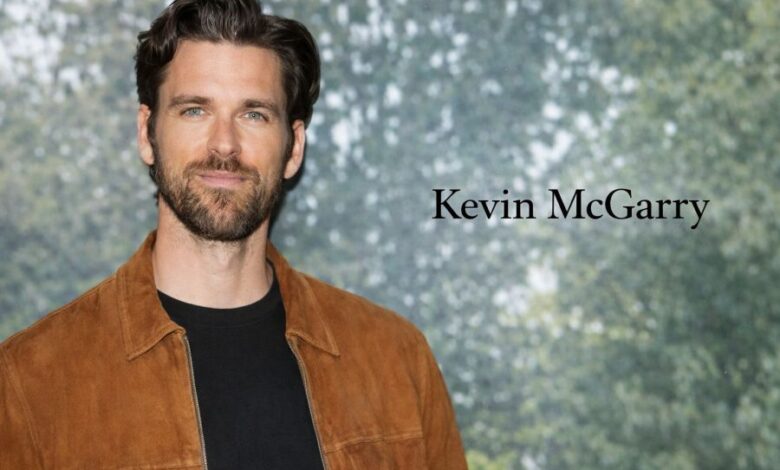 Kevin McGarry