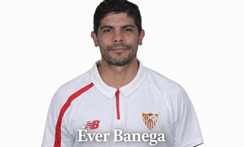 Éver Banega
