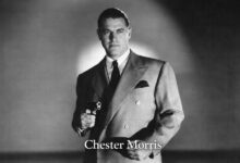 Chester Morris