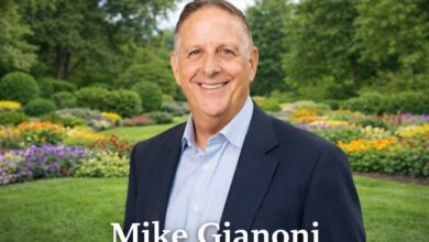 Mike Gianoni
