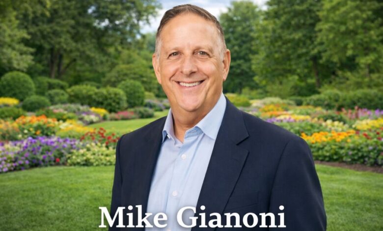 Mike Gianoni
