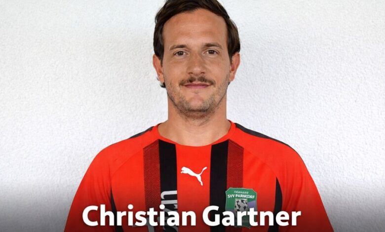 Christian Gartner