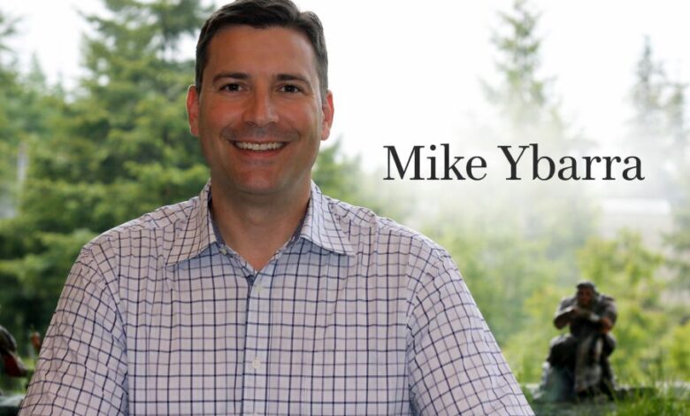 Mike Ybarra