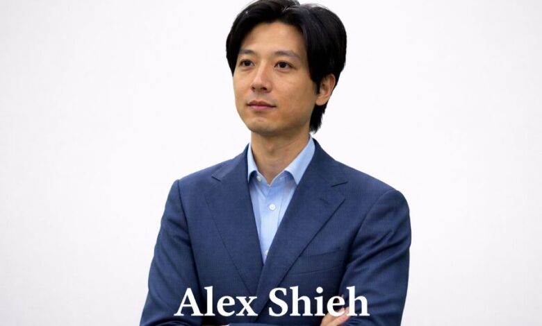 Alex Shieh