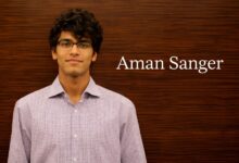 Aman Sanger