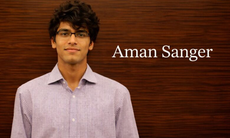 Aman Sanger
