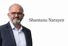 Shantanu Narayen