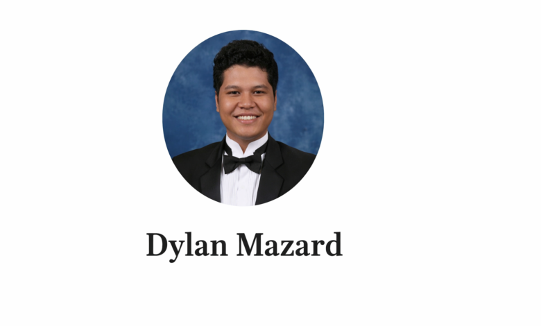 Dylan Mazard