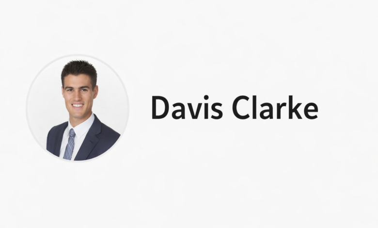 Davis Clarke