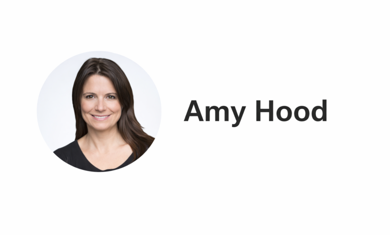 Amy Hood
