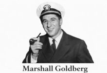 Marshall Goldberg