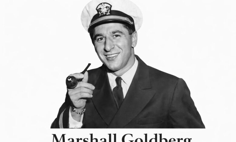Marshall Goldberg