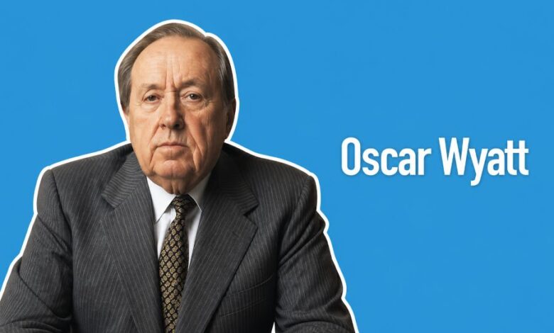 Oscar Wyatt