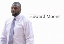 Howard Moore