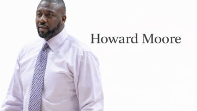 Howard Moore