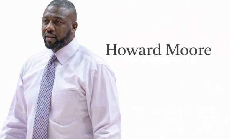 Howard Moore