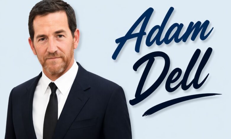 Adam Dell