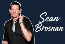 Sean Brosnan