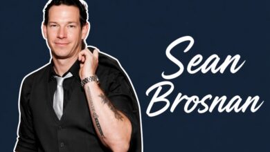 Sean Brosnan