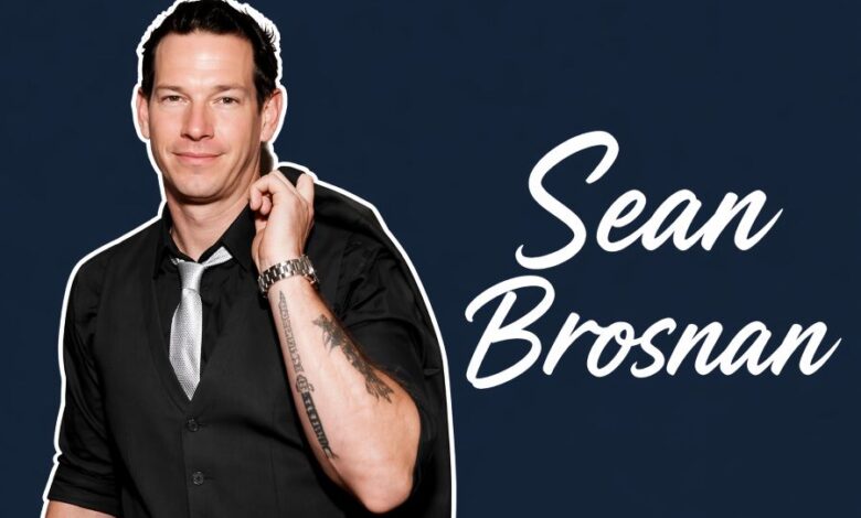 Sean Brosnan
