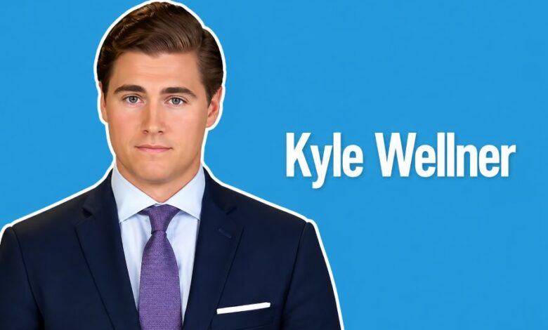 Kyle Wellner