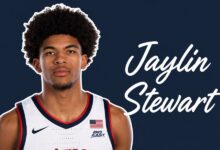 Jaylin Stewart