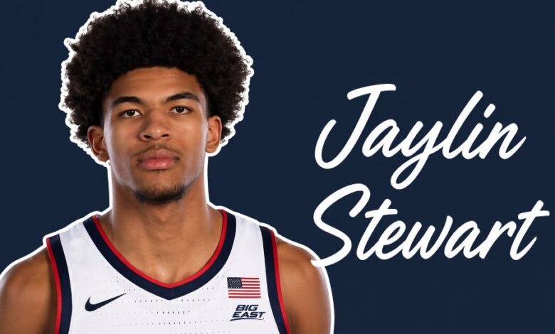 Jaylin Stewart