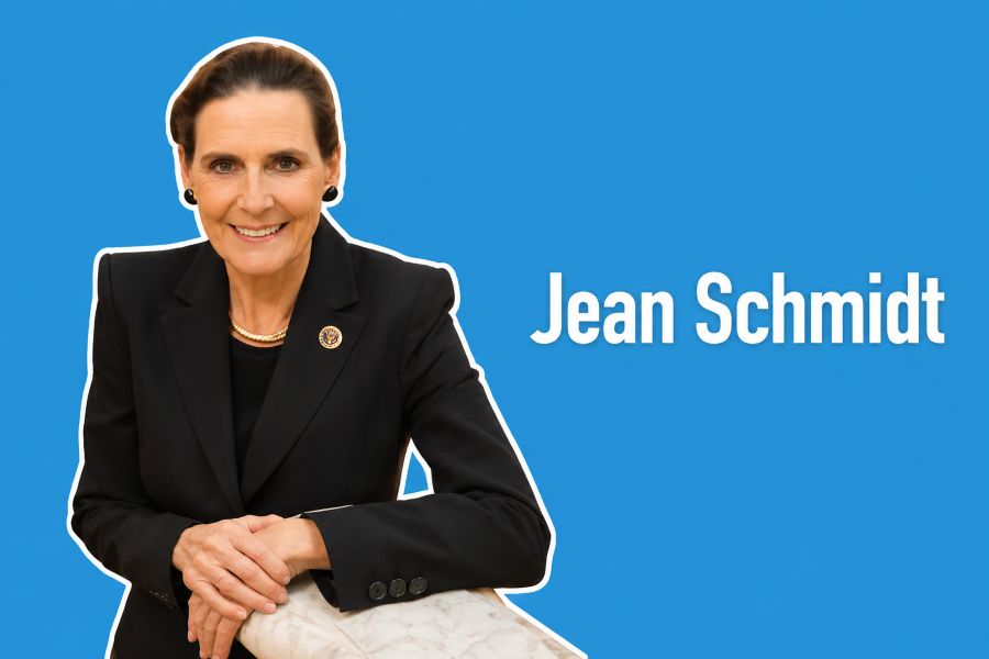 Jean Schmidt: Trailblazing Conservative Leader - Bio Newsly
