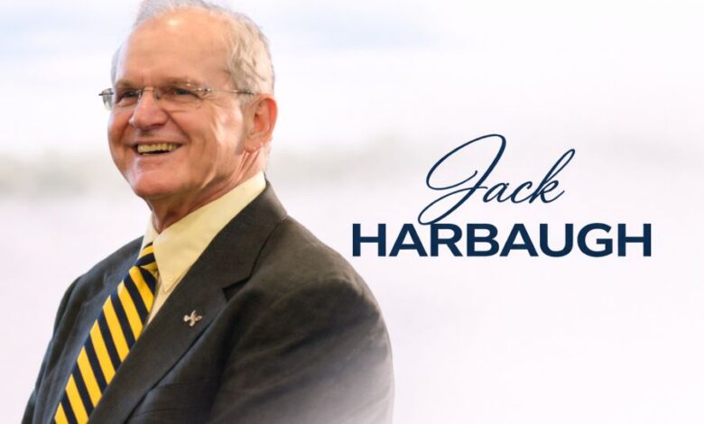 Jack Harbaugh