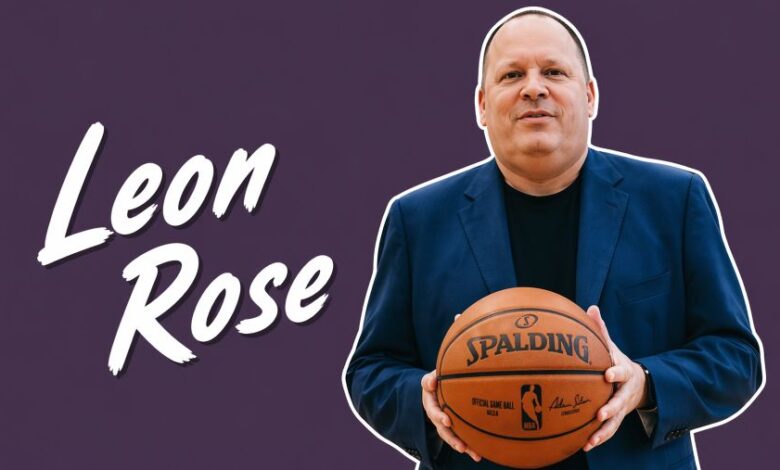 Leon Rose