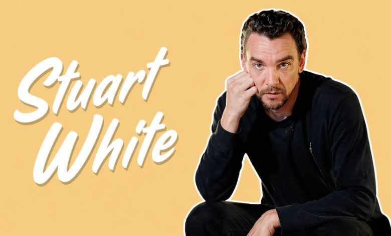 Stuart White