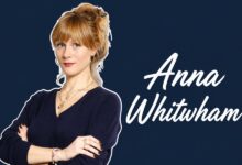 Anna Whitwham