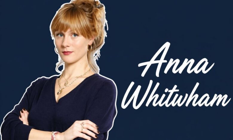 Anna Whitwham