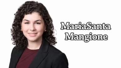 MariaSanta Mangione