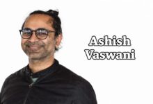 Ashish Vaswani