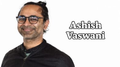 Ashish Vaswani
