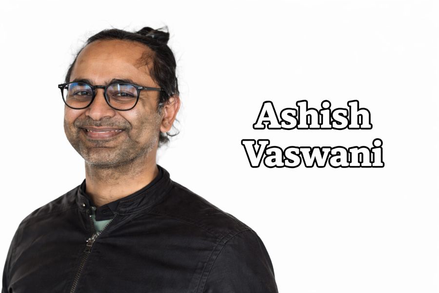Ashish Computer Ashish Vaswani: The Visionary Computer Scientist Transforming AI with ...